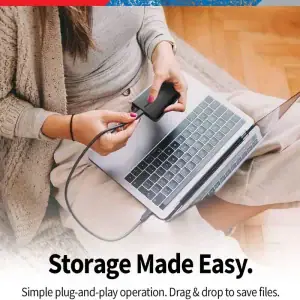 Disco Externo Toshiba Canvio Basics 1tb Negro