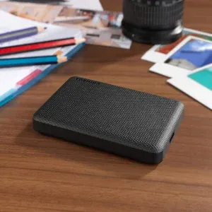Disco duro externo Toshiba Canvio Advance 2TB Negro
