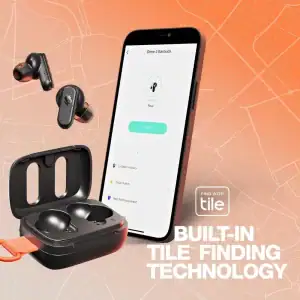 Audífonos Skullcandy Dime 3 True Bluetooth Negro