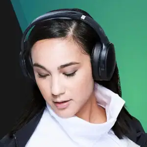 Diadema Inalámbrica Skullcandy Hesh Anc  Negro