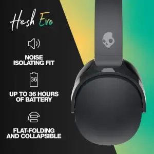 Diadema Inalámbrica Skullcandy Hesh Evo