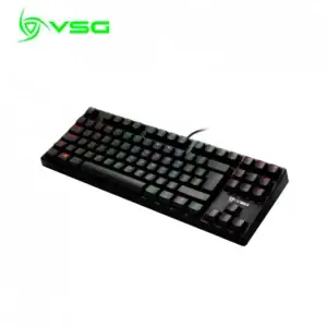 Teclado Gaming VSG Alnitak Black Switch Red
