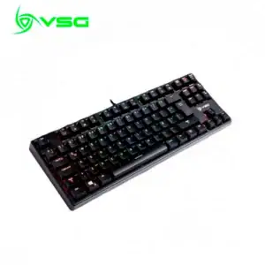 Teclado Gaming VSG Alnitak Black Switch Red