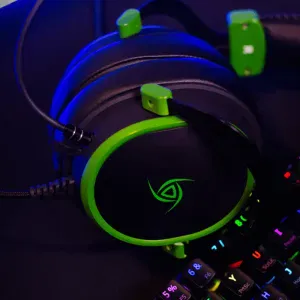 Audifono Gamer VSG SINGULARITY Z Black