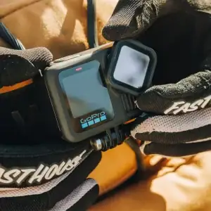 GoPro Filtro ND x 4 Unds Hero13 Negro
