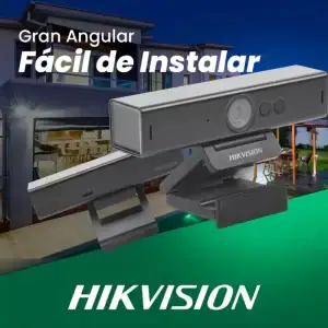 Cámara web Hikvision DS-UC8 4K 30FPS