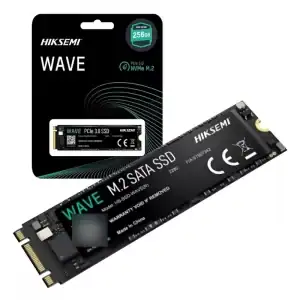 Disco SSD M.2 Hiksemi 256Gb Wave