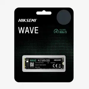Disco SSD M.2 Hiksemi 256Gb Wave