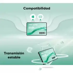 Disco Sólido 1024gb Sata 3.0 Hiksemi Hs ssd Wave(s)