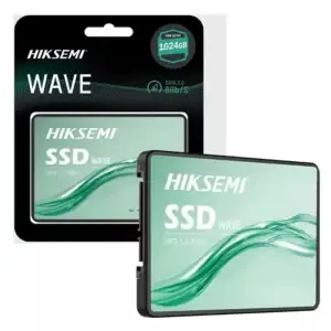Disco Sólido 1024gb Sata 3.0 Hiksemi Hs ssd Wave(s)