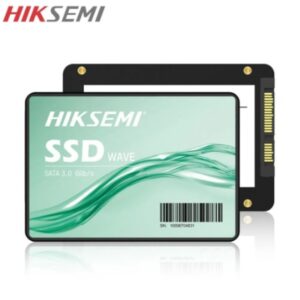 Disco Sólido 128gb Sata 3.0 Hiksemi Hs ssd Wave(s)