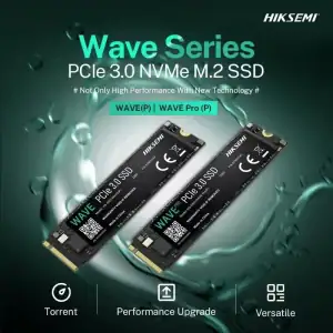 Disco Sólido M.2 Hikvision HIKSEMI WAVE(P) 128GB NVMe