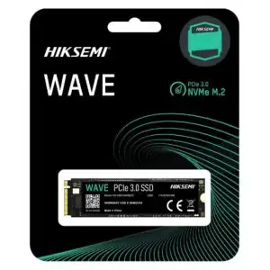 Disco Sólido M.2 Hikvision HIKSEMI WAVE(P) 128GB NVMe
