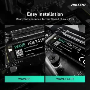 Disco Sólido M.2 Hikvision HIKSEMI WAVE(P) 128GB NVMe