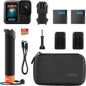 Hero 13 Black + Kit Con Accesorios