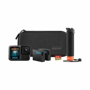 Hero 13 Black + Kit Con Accesorios