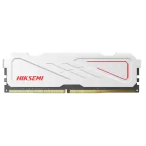 Memoria Ram DDR4 8GB Hiksemi 3200MHz Armor White