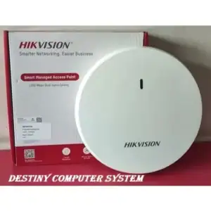 Punto de acceso de telefonía móvil Hikvision DS-3WAP522-SI(O-STD) Wi-Fi 5 1200M