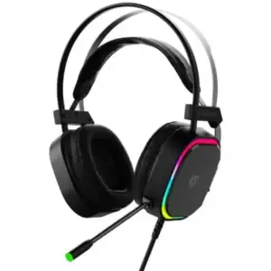 Audifonos Gamer Vsg Headset Gemini Black Vg-hp694-blk