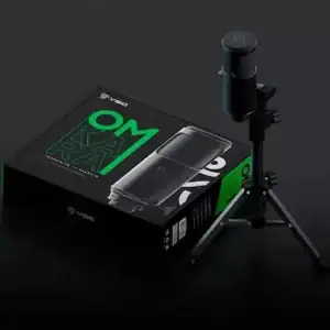 Micrófono Gamer Vsg Omkara Condensador Usb Cardioide Mc440
