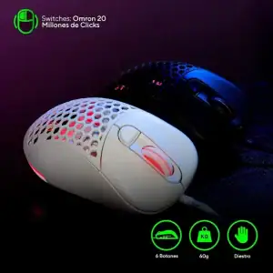 Mouse Gaming VSG Aquila Air VG-M550