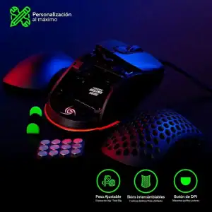 Mouse Gaming VSG Aquila Air VG-M550