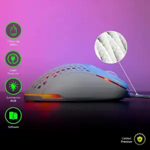 Mouse Gaming VSG Aquila Air VG-M550