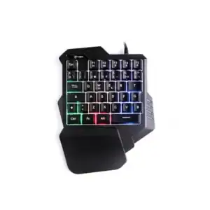 Teclado Gamer Vsg Unabomber VG-K529