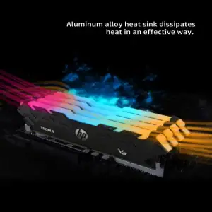 Memoria Ram PC HP RGB V8 DDR4 16GB 3200MHz
