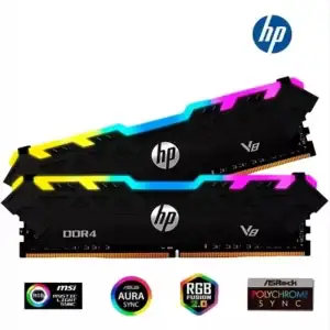 Memoria Ram PC HP RGB V8 DDR4 16GB 3200MHz