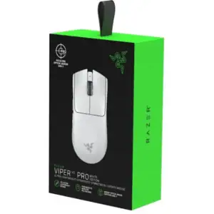 Mouse gamer de juego inalámbrico Razer Viper V3 Pro RZ01-05120200-R3U1