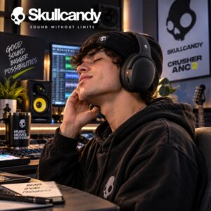 Audifonos Skullcandy Crusher ANC 2 Inalambricos Negro