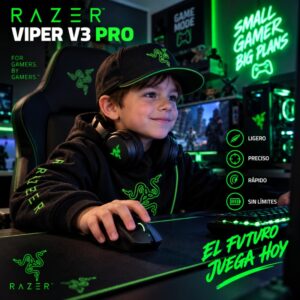 Mouse Gamer Razer Viper V3 Pro Wireless Esports