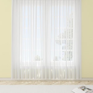 Stoff-Tagesvorhang Bättwil