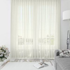 Stoff-Tagesvorhang Belp