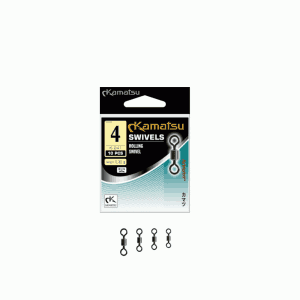 Kamatsu Rollenwirbel