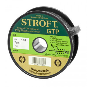 Stroft GTP Typ R Gelb