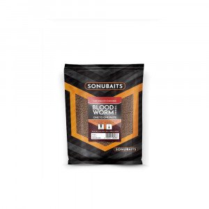 Sonubaits One to One Paste Bloodworm