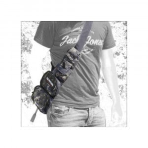 Konger Streetfishing Shoulder Sling