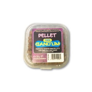 Sonubaits Pellet Mini Band'um