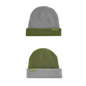 Korum Beanie Hat Reversible