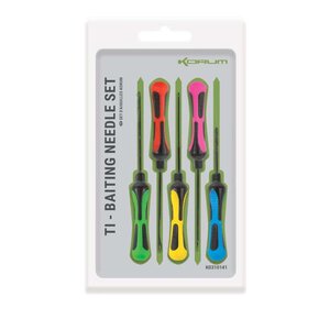 Korum Ti - Baiting Needle Set
