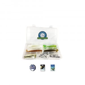 Walking Hunters Zanderbox "Big River"