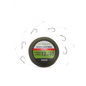 Korum River Hair Rigs