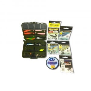 Walking Hunters Ultra Light Box "All in One"