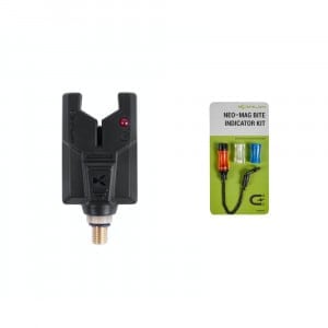 Korum KBI-Compact Bissanzeiger Sparset