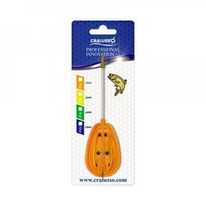 Cralusso Orange Rocket Method Feeder Set