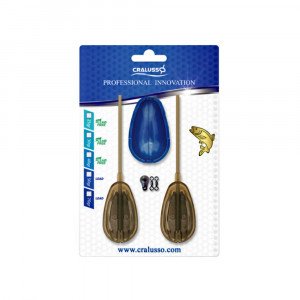 Cralusso Rocket Method Feeder Set