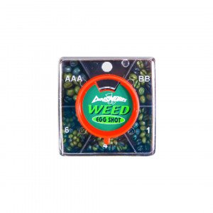 Dinsmores Non Toxic Egg Shot Weed Green