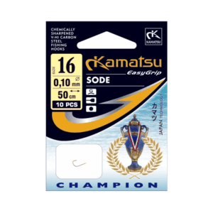 Kamatsu Champion Sode